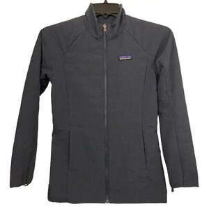 Patagonia Powder Town Insulated Jacket Gray Size XS
